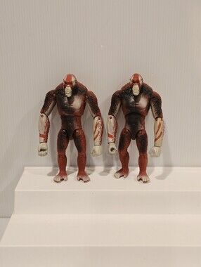 Godzilla X Kong Skar King 6" Action Figure Set Playmates